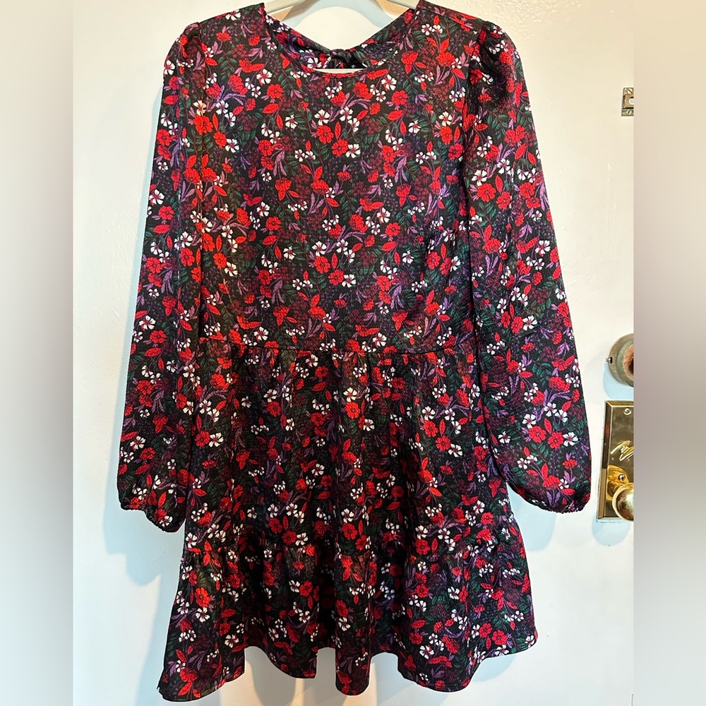 Long sleeve dress - Draper James